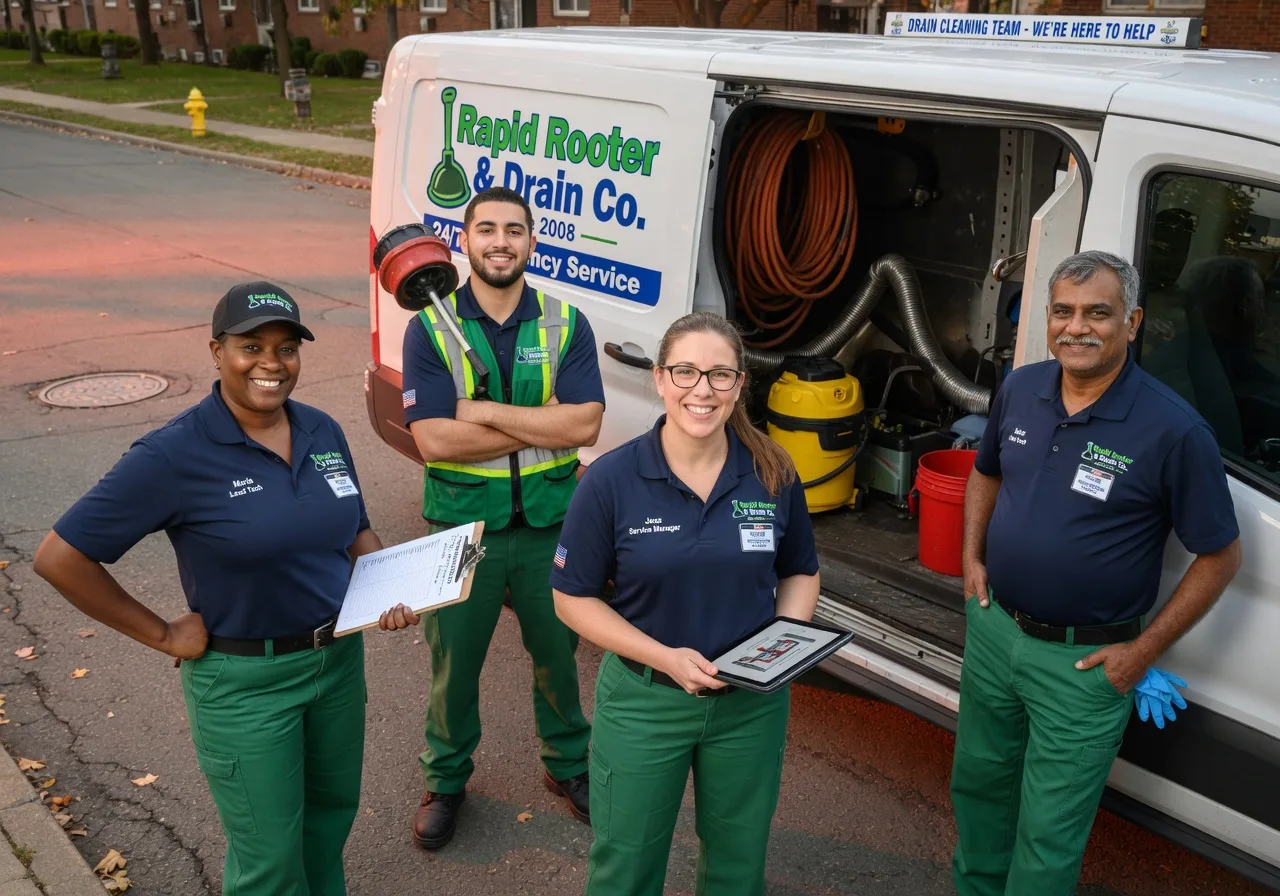 Drain Cleaning company in Dilliner, PA
